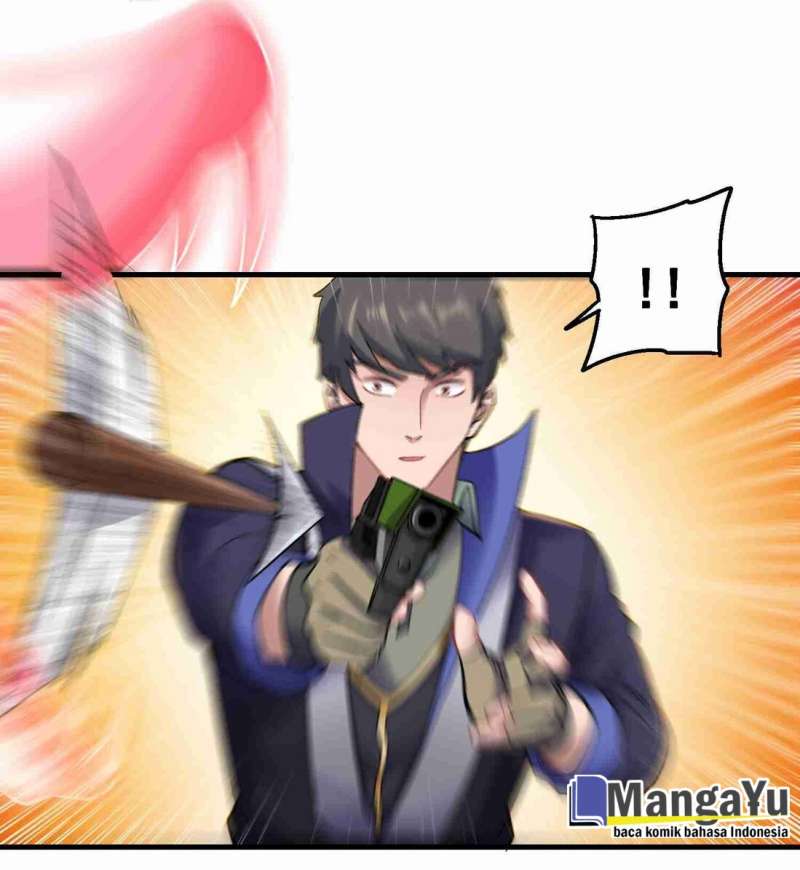 First Dragon (Yuanlong) Chapter 63 Gambar 30
